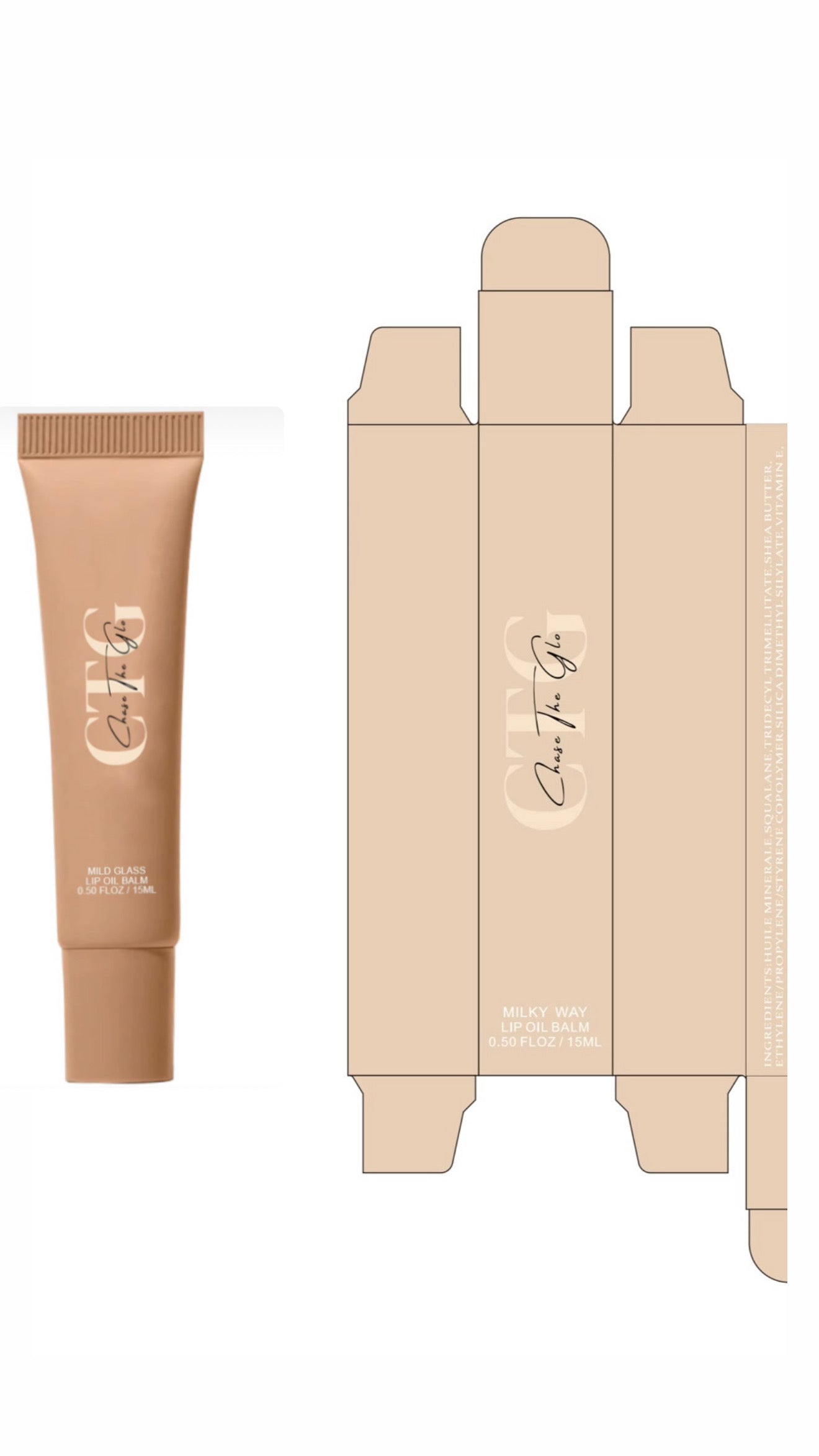 Lip Oil Balm