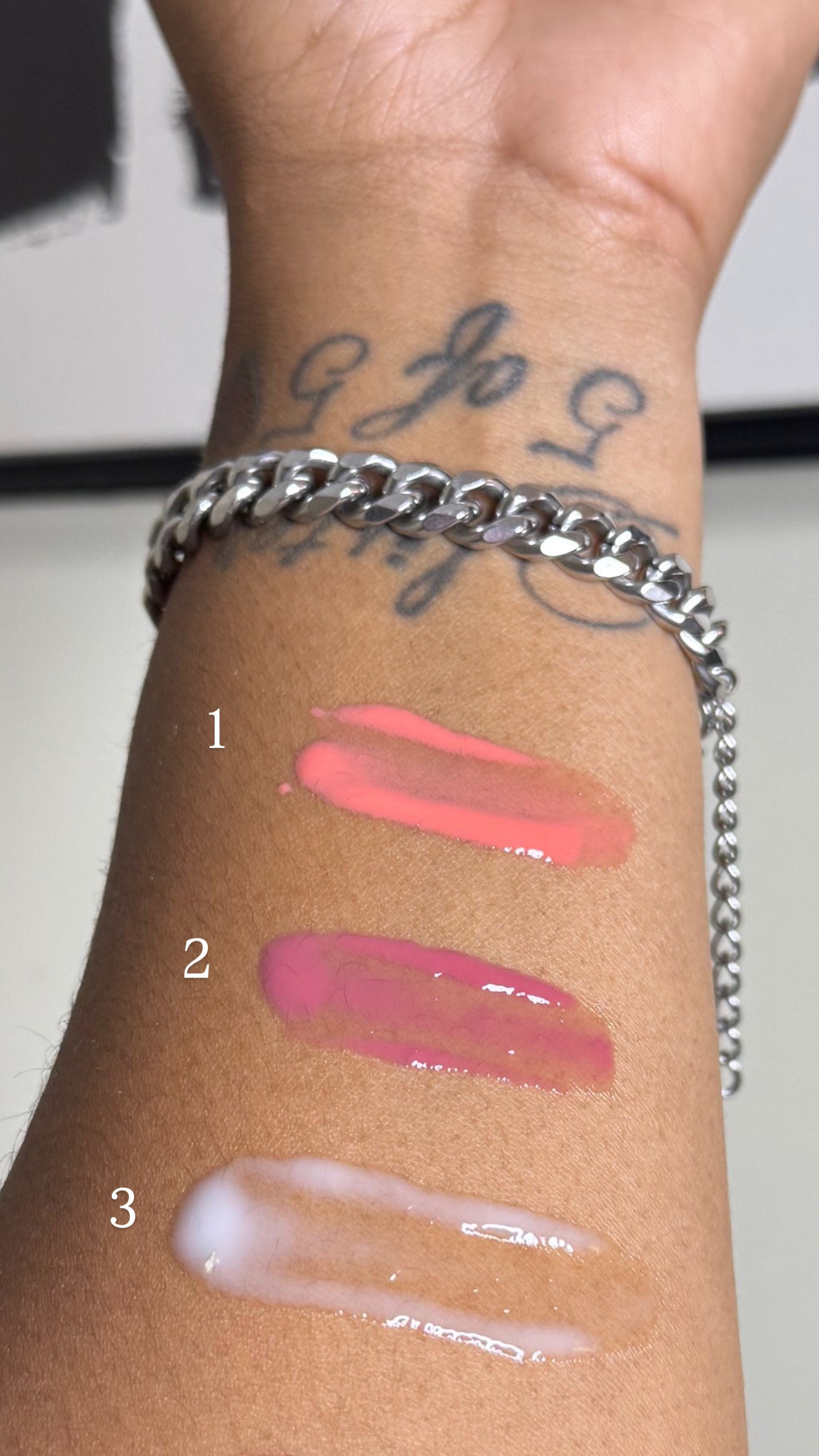 Lip Oil Balm